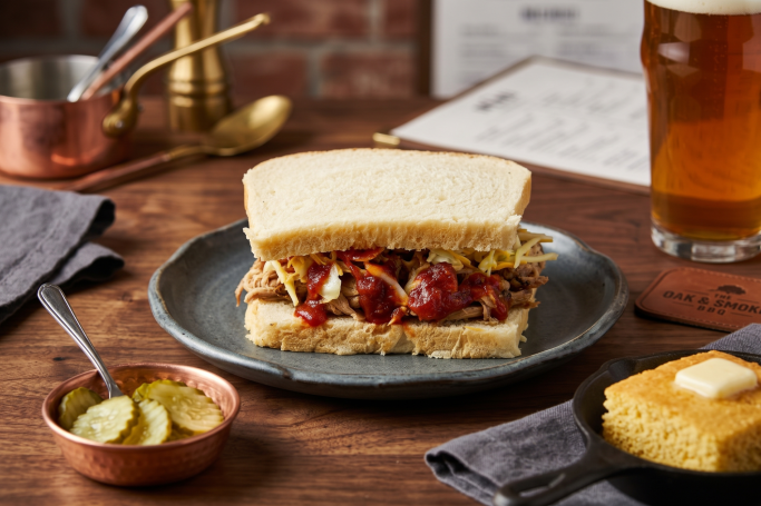 Pork Sandwich Pork Sandwich
