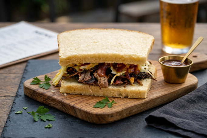 Beef Sandwich Beef Sandwich
